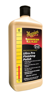 Паста полировальная Meguiar's M21032 Ultra Pro Finishing Polish разлив 100мл 204235 M21032-100 фото