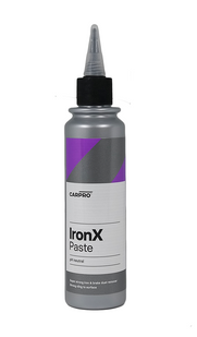 Паста для видалення іржі концентрована CarPro Iron X Paste 150г 199131 199131 фото