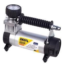 Компресор автомобільний Вихрь 100psi/35л/12Amp/прикур+пер.VITOL КА-В12170 141486 КА-В12170 фото