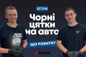 Чорні цятки на кузові: Як безпечно видалити бітум з авто без шкоди для лаку (+ відео) фото