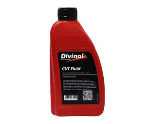 Олива трансмісійна DIVINOL CVT Fluid 1л 186270 51870 фото