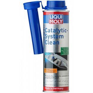 Очиститель катализатора Liqui Moly Catalytic-System Clean 300мл 205416 7110 фото