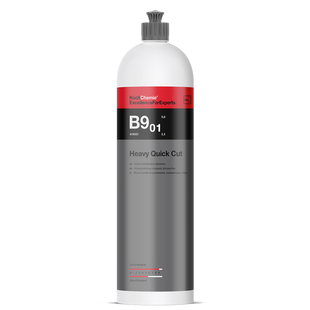 Паста полировальная Koch Chemie Heavy Quick Cut B9.01 1л 214472 419001 фото