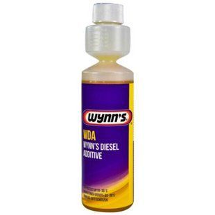 Присадка для дизельного двигателя WYNN*S Diesel Additive W28510 250мл 210108 W28510 фото