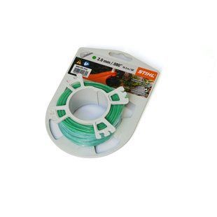 Струна косильна 2,0мм*14м кругла тиха STIHL 00009302416 фото