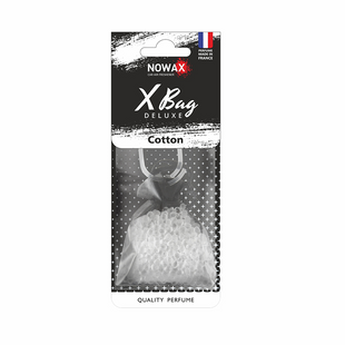 Ароматизатор NOWAX X Bag Deluxe-Cotton 193556 NX07586 фото
