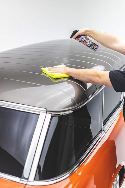 Швидкий догляд за кузовом P&S Paint Gloss-Showroom Prep 473мл 214539 C500P фото