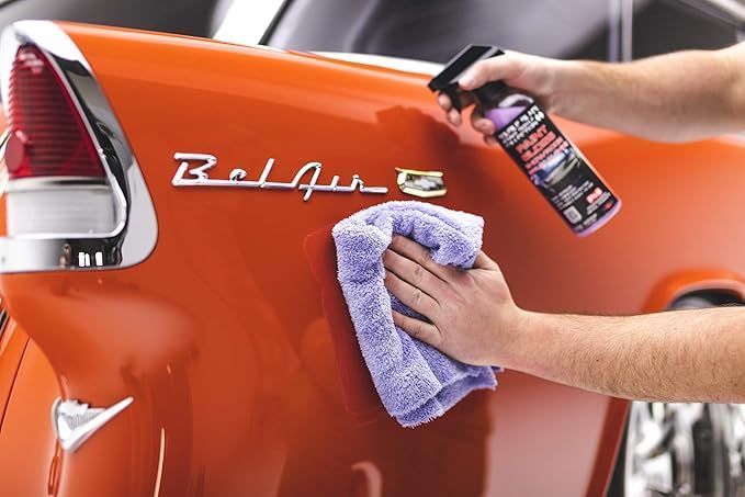 Швидкий догляд за кузовом P&S Paint Gloss-Showroom Prep 473мл 214539 C500P фото