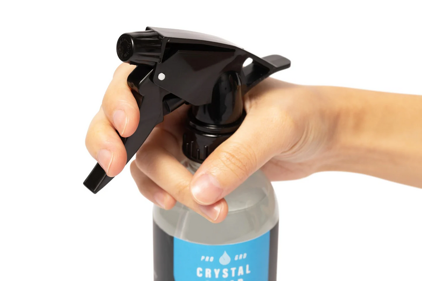 Очиститель стекла DIY Crystal Clear 473мл НФ-00033990 фото