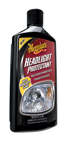 Средство для защиты фар Meguiar's Headlight Protectant 295мл 197750 G17110 фото