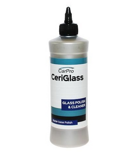 Паста полірувальна CarPro Ceri Glass для чистки скла 500мл 199096 199096 фото