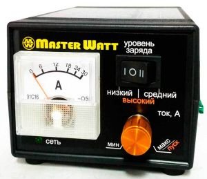 Зарядное устройство Master Watt 12B 25A 206680 206680 фото