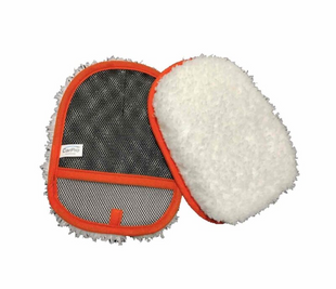 Рукавиця мікрофіброва для ручного миття CarPro Hand Wash Microfiber Mitt 199155 199155 фото