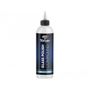 Поліроль для скла авто Tonyin Glass Polish 300мл TX11 фото