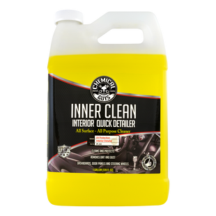 Очиститель интерьера авто InnerClean-Interior Quick Detailer&Protectant SPI Chemical Guys 1893мл 208902 SPI663_64 фото