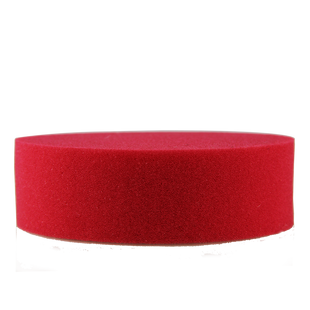 Аппликатор для нанесения восков красный Chemical Guys RED FOAM DIE CUT WAX APPLICATOR PAD 207223 ACC113 фото