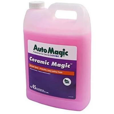 Керамічне покриття Auto Magic CERAMIC MAGIK №45 3,786л 203545 №45 фото