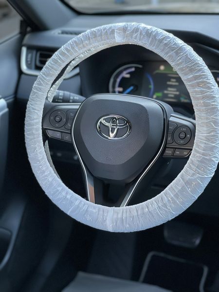 Защитное покрытие для руля с ручкой WURTH 0899500025-1 203263 0899500025-1 фото