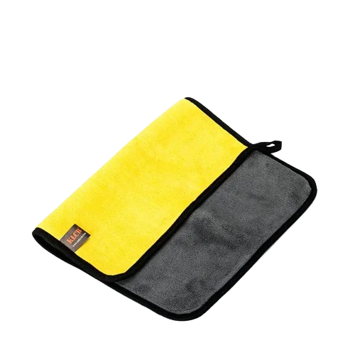 Салфетка микрофибровая двухсторонняя 380 г/м2,30x40см KLCB KA-G010 197839 KA-G010 фото