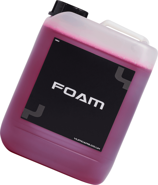 Автошампунь бесконтактный Ph-нейтральный YumCars Foam 5л НФ-00033591 фото