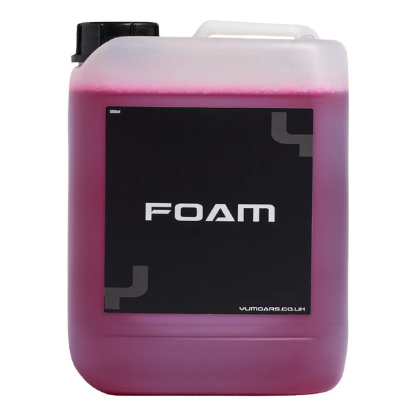 Автошампунь бесконтактный Ph-нейтральный YumCars Foam 500мл НФ-00033590 фото