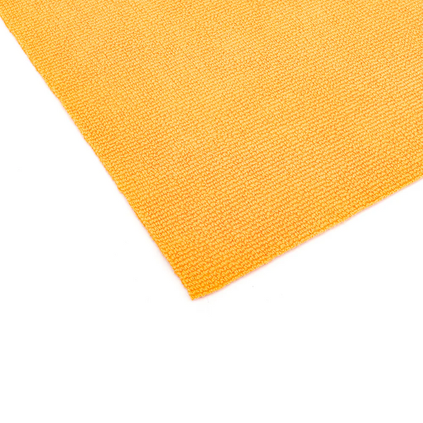 Набір рушників мікрофібрових Edgeless PEARL The Rag Company 40*40см Оранжевий 12 шт TRC-1137 фото