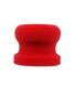 Аплікатор для нанесення восків Fireball Wax Pad - Red Puck Regular 215085 FRB-ACC-PADRGL фото 2