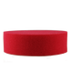 Аплікатор для нанесення восків червоний Chemical Guys RED FOAM DIE CUT WAX APPLICATOR PAD 207223