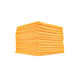 Набір рушників мікрофібрових Edgeless PEARL The Rag Company 40*40см Оранжевий 12 шт