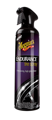 Спрей гель для чорніння шин Meguiar's G15415 Endurance Tire Spray 425г 204328 G15415 фото