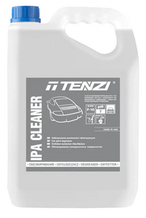 Засіб для знежирення кузова авто IPA Cleaner TENZI 5л 205422 F16/005 фото