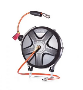 Промышленный удлинитель с пневмошлангом SGCB Air Hose Reel 10m 211410 SGGF023 фото