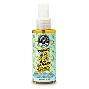 Ароматизатор Chemical Guys Raging Banana Air Freshener & Odor Eliminator аромат банана AIR252_04 118мл 210430 AIR252_04 фото