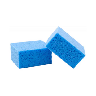 Губка голубая CАRTEC 209936 3211814/12 фото