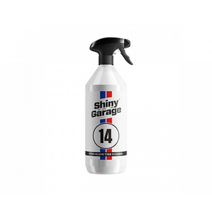 Очисник гуми Shiny Garage Pure Black Tire Cleaner 1л 206029 23 фото