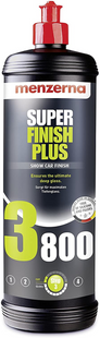 Паста полировальная антиголограммная Menzerna Super Finish Plus 3800 разлив 100мл 182910 88085.41.00-100 фото