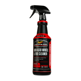 Очищувач для дисків та шин Meguiar's Detailer Non-acid Wheel & Tire Cleaner 946мл 203557 DRTU14332 фото