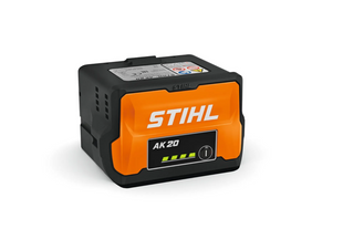 Акумуляторна батарея AK20 STIHL 45204006535 фото