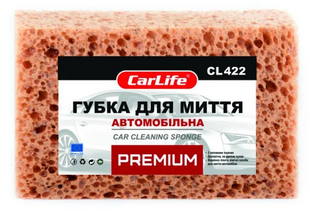 Губка CARLIFE СL-422 PREMIUM 195090 СL-422 фото