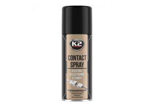 Очиститель контактов K-2 Contact Spray аэрозоль 400мл 210210 W125 фото