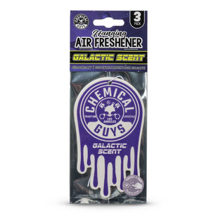 Ароматизатор подвесной Chemical Guys Galactic Scent 3шт 215286 AIR423 фото