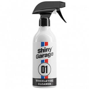 Очиститель дисков Shiny Garage Wheel&Tire Cleaner 500мл 206030 166 фото