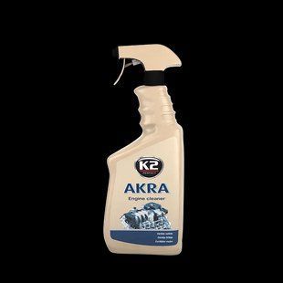 Очисник двигуна К-2 Akra 700мл 149826 EK1171 фото