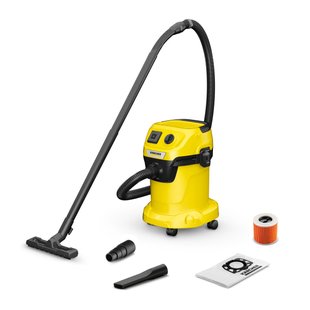 Пилосос господарський WD 3 P V-17/4/20 Karcher 205869 1.628-170.0 фото