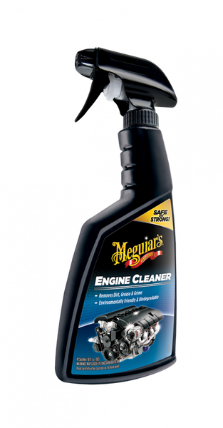 Очисник двигуна Meguiar's G14816 Engine Cleaner 473мл 204326 G14816 фото