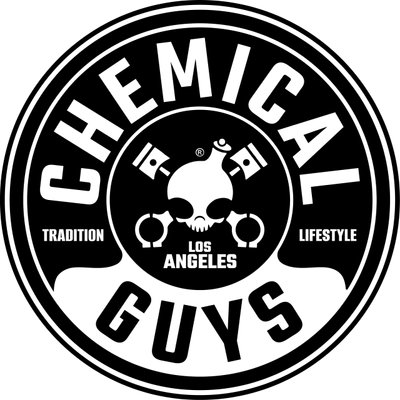 Наліпка Chemical Guys 125мм 210081 LAB125 фото