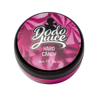 Воск твердый для авто универсальный Dodo Juice Hard Candy 30мл 211961 317 фото