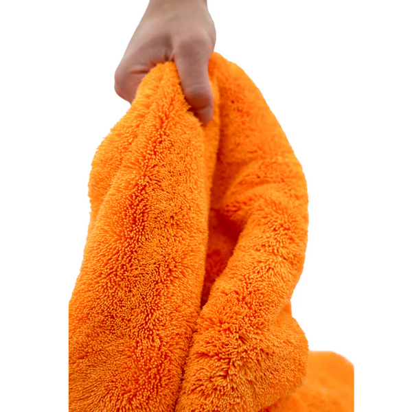 Рушник мікрофібровий для сушіння THOR G.O.A.T 1800 GSM Drying Towel 70*70см НФ-00033969 фото