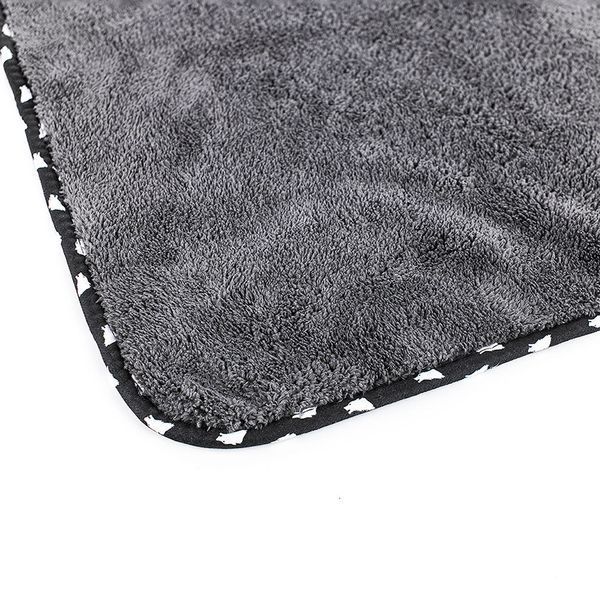 Рушник мікрофібровий Wolf Pack The Rag Company мікс кольорів 40*40см 1шт 213655 WOLF-PACK-3PK фото