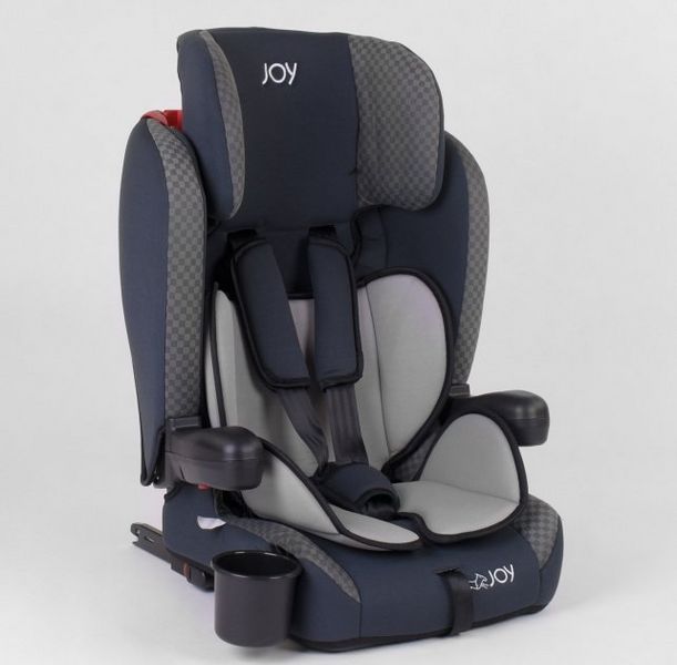 Автокресло универсальное Joy 9-36кг ISOFIX 24812 199373 24812 фото